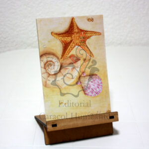 Libreta Diálogo con las conchas