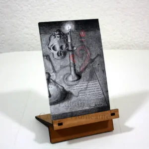 Libreta Ofrenda de muertos para vivos