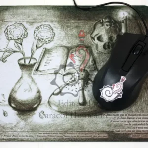 Mouse Pad Ofrenda de muertos para vivos